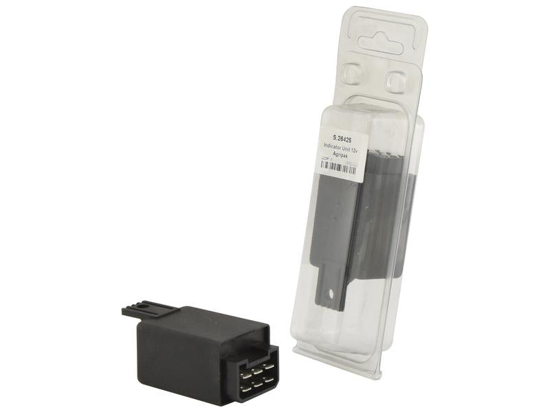 Agripak automático piscas 12V (S.26425)