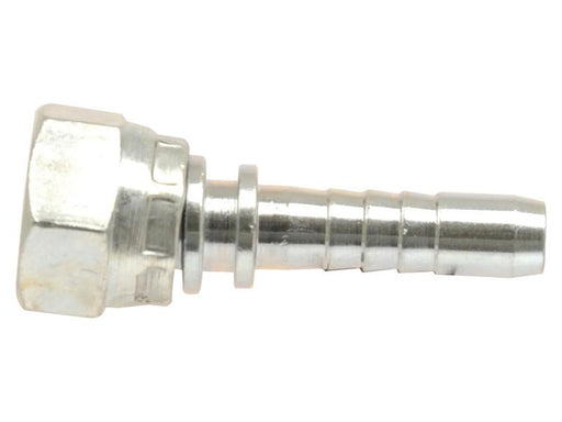 Dicsa BSP 60° Racord 1/2'' x 3/4'' Rosca fêmea (S.26535)