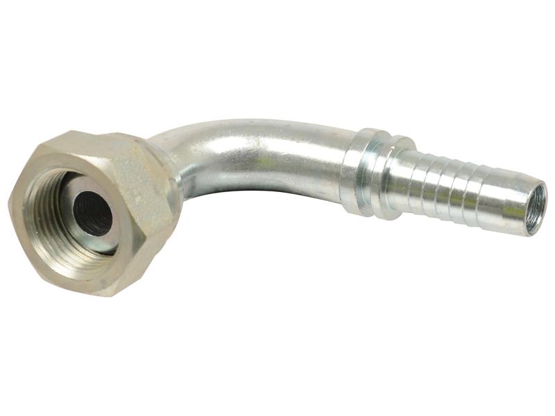 Dicsa Racord BSP 60° 1/2'' x 5/8'' Rosca fêmea 90° (S.26540)