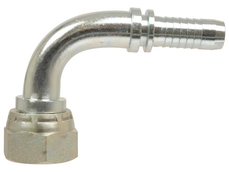 Dicsa Racord BSP 60° 5/8'' x 3/4'' Rosca fêmea 90° (S.26542)