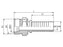 Dicsa Racord 24° 1/2'' x M26 x 1.5 (18L) Rosca dt (S.26570)