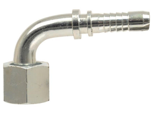 Dicsa Racord ORFS 3/8'' x 13/16'' Rosca fêmea 90° (S.26587)