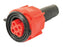 Conector (Vermelho) (S.26632)