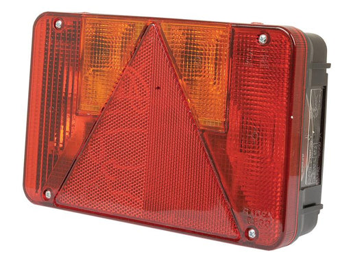 Farolim Traseiro 12V, Esq. (S.26643)