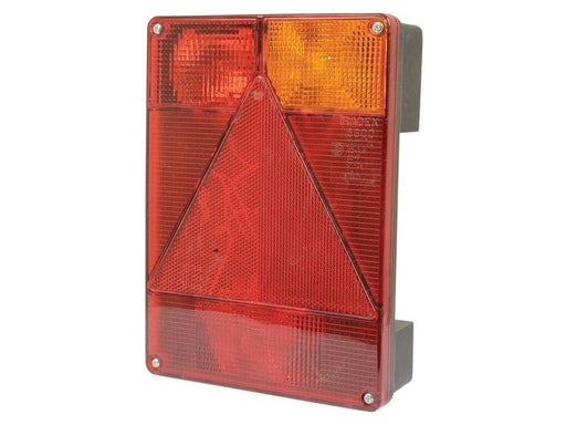 Farolim Traseiro 12V, Dt. (S.26652)