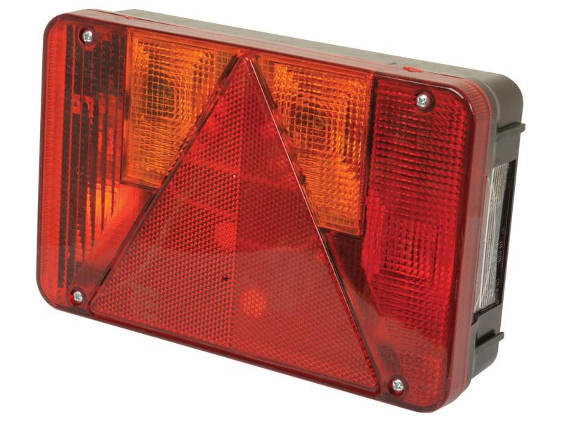 Farolim Traseiro 12V, Esq. (S.26657)