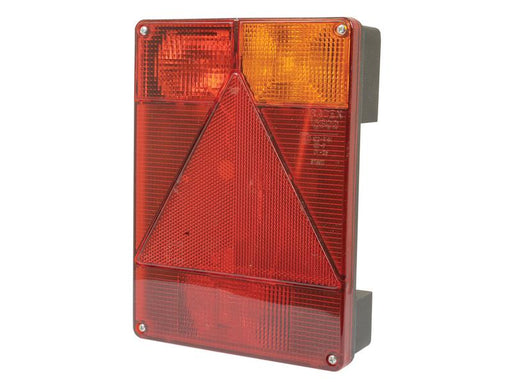 Farolim Traseiro 12V, Dt. (S.26660)