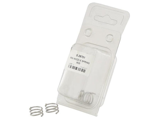 MIG-NOZZLE SPRING M25 (S.26701)