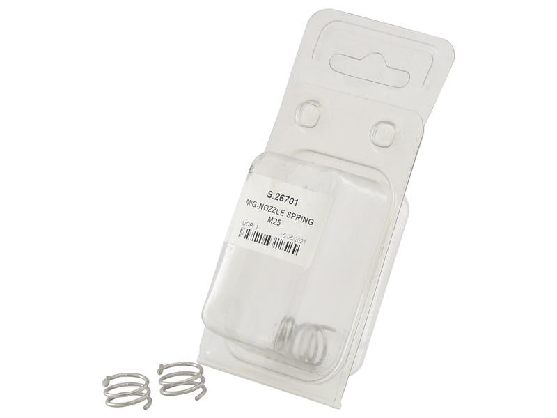 MIG-NOZZLE SPRING M25 (S.26701)