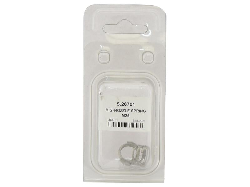MIG-NOZZLE SPRING M25 (S.26701)