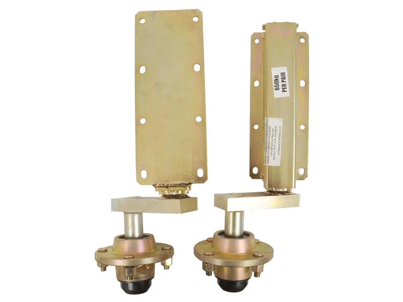 SUSPENSION UNIT-PAIR 650KG (S.26720)