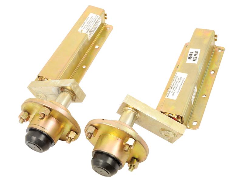 SUSPENSION UNIT-PAIR 650KG (S.26720)