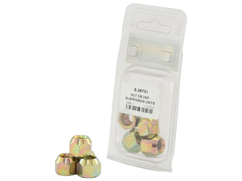 Agripak Porca 3/8 (S.26731)