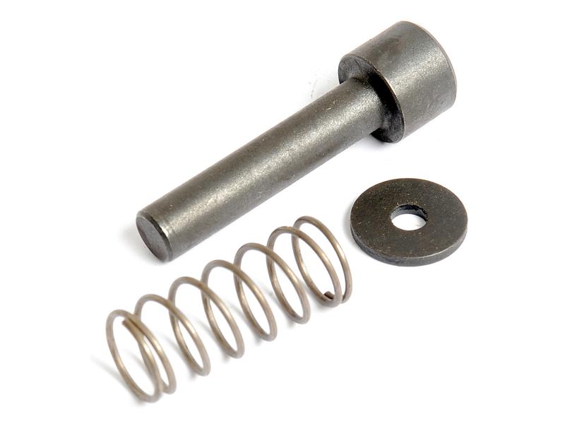 Fecho de cardan - Cavilha Ø:9mm (S.26744)