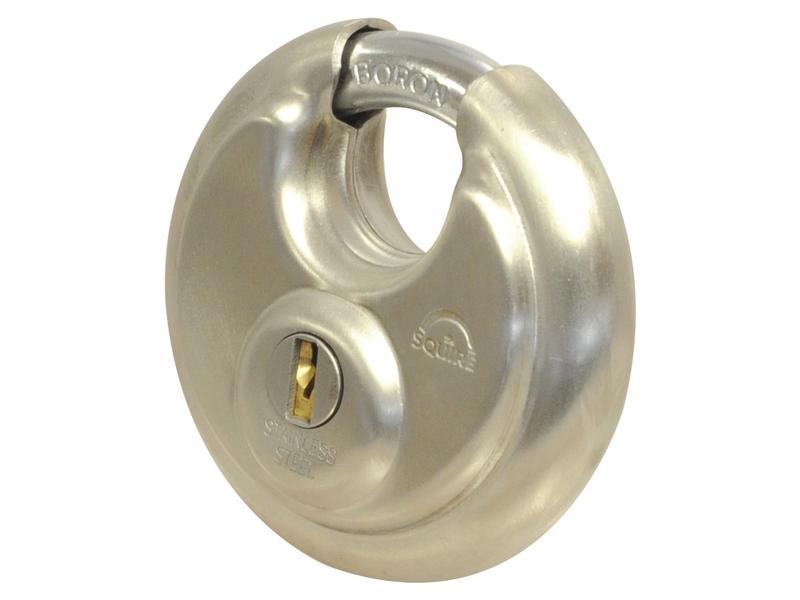 Squire Squire DCL Range Padlocks - aço, Largura da estrutura em: 70mm (Classificação de segurança: 6) (S.26765)