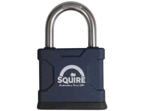 Squire All Terrain Padlocks - aço, Largura da estrutura em: 44mm (Classificação de segurança: 4) (S.26767)
