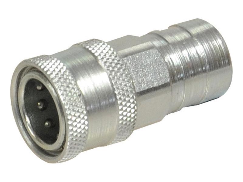 Valvula Fêmea 1/4'' BSP (S.2696)