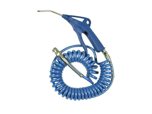 Pistola ar comprimido c / serpentina (S.27040)