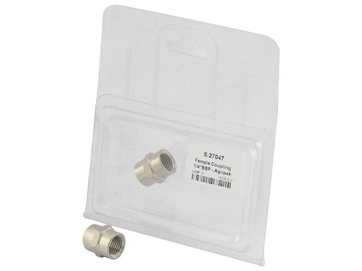 Conector ar 1/4 (S.27047)