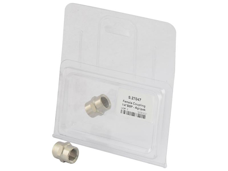 Conector ar 1/4 (S.27047)