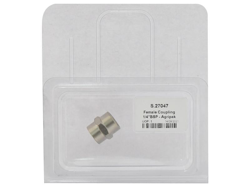 Conector ar 1/4 (S.27047)