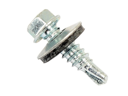 Parafuso cabeça hexagonal, Tamanho da rosca: 6.3x22mm (DIN 7504K) (S.27064)