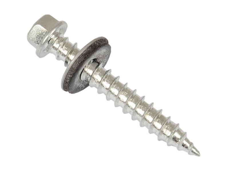 Parafuso cabeça hexagonal, Tamanho da rosca: 6.3x45mm (DIN 7504K) (S.27067)