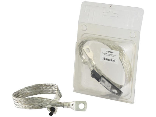 Agripak Cabo de Massa Terra/Negativo (Parafuso) 350mm (S.27092)