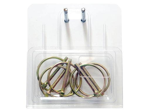 Agripak 5 un. Cavilha de mola 4.5mm x 43mm (S.27193)