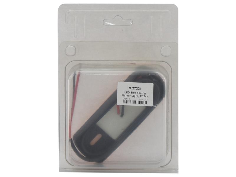 Farolim LED Lateral, Esq./Dt., 12-24V (S.27221)