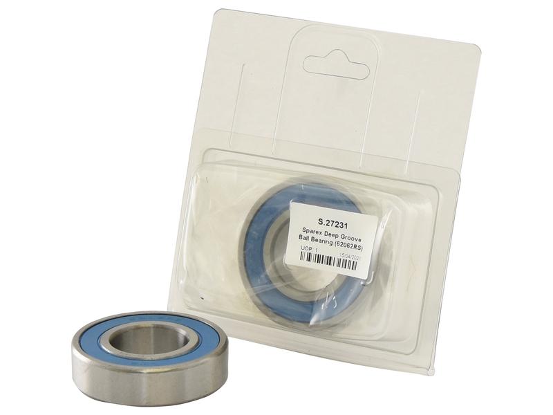 Sparex Rolamento (62062RS) (Agripak 1 un.) (S.27231)