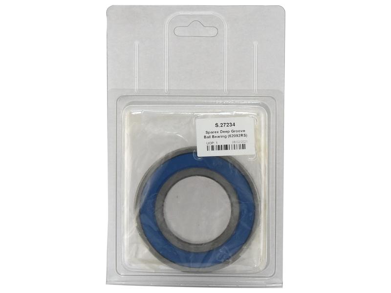 Sparex Rolamento (62092RS) (Agripak 1 un.) (S.27234)