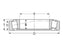 Sparex Rolamento (32205) (Agripak 1 un.) (S.27281)