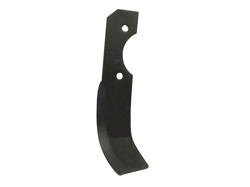 Faca Dt. 60x6mm Altura: 290mm. Centros de orifícios em: 90mm. Orifício Ø: 12.5mm. para Pegoraro Aplicavel em: 3300 (S.27372)