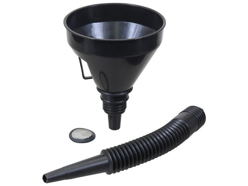 Funil (Plástico) Ø: 120mm (S.27381)