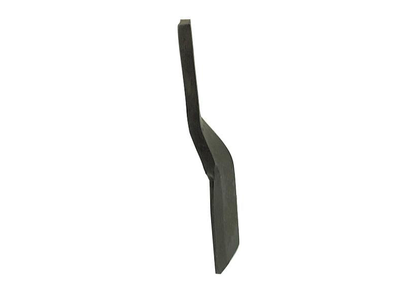 Faca Dt. 50x12mm Altura: 202mm. Centros de orifícios em: 50mm. Orifício Ø: 16.5mm. para Celli Aplicavel em: 422630 (S.27436)