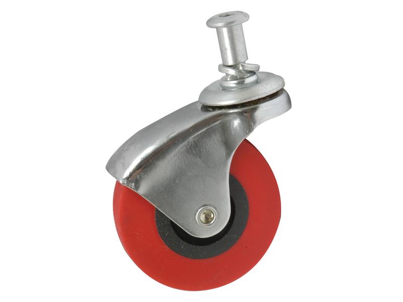 Roda Nylon - CapacidadeDiâmetro da roda (S.27515)