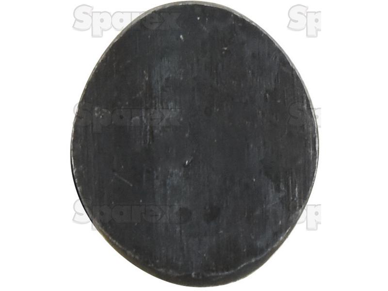 Parafuso c/porca - M8 x 35mm, Resistência à tração 8.8 (10 un. Agripak) (S.27538)