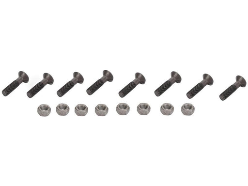 Parafuso c/porca - M12 x 50mm, Resistência à tração 8.8 (8 un. Agripak) (S.27548)