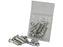 Parafuso c/porca - M12 x 60mm, Resistência à tração 8.8 (8 un. Agripak) (S.27558)