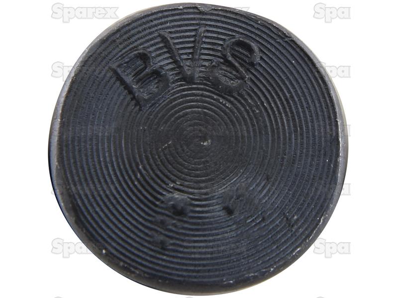 Parafuso c/porca - M10 x 30mm, Resistência à tração 8.8 (8 un. Agripak) (S.27564)