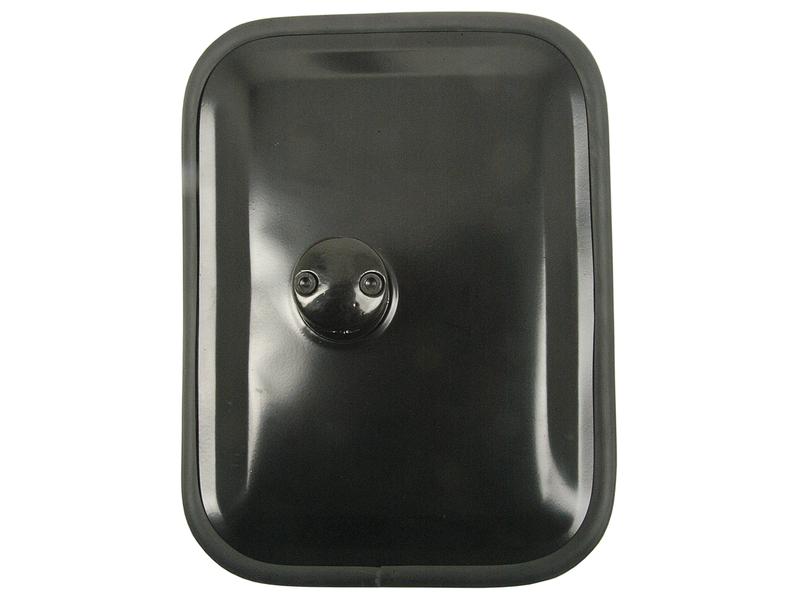 Espelho - Rectangular, Convexo - Wide Angle, 320 x 235mm, Esq./Dt. (S.27621)