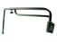 Haste de espelho, (400 - 620mm) Esq./Dt. (S.27628)