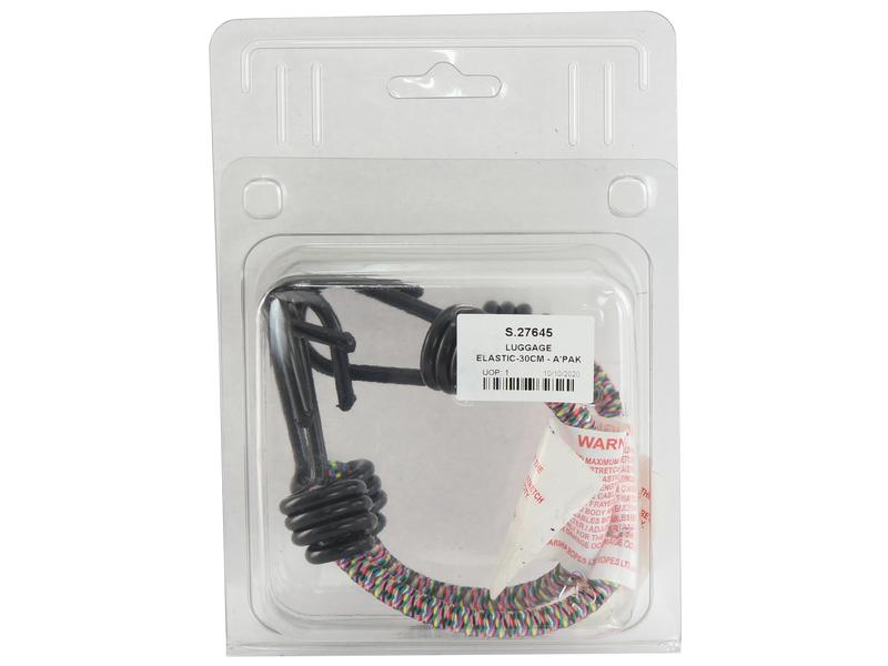 Agripak Elástico 8 x 300mm (S.27645)