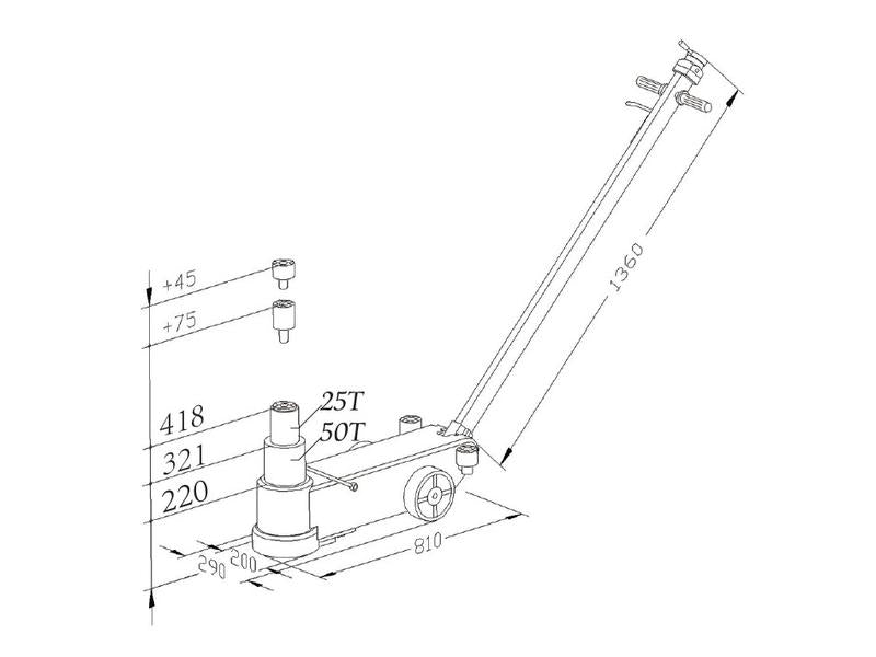Macaco 50T (S.27652)