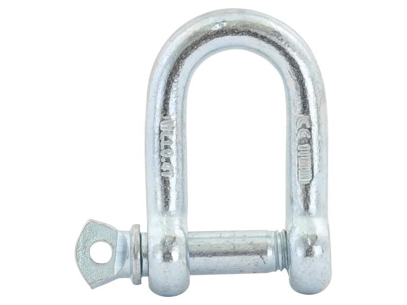 Manilha, Cavilha Ø11mm x 20mm Largura da maxila (S.2767)