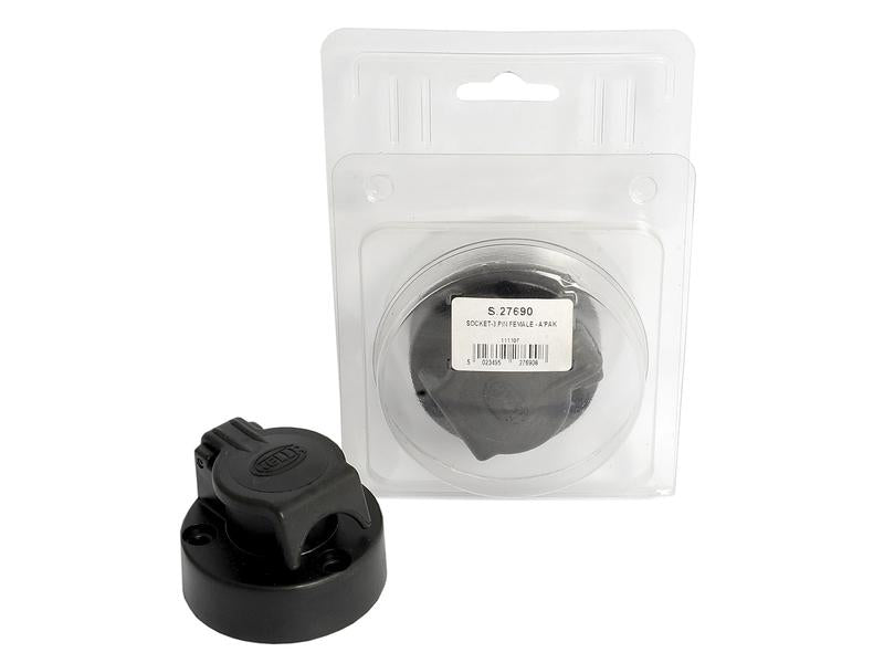 Agripak ficha femea 3 ligações (S.27690)