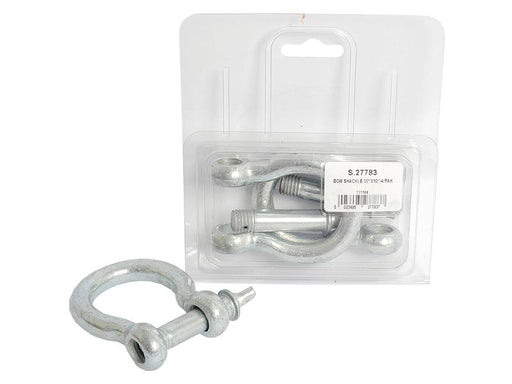 Agripak 2 un. Manilha 1/2'' x 1/2 (S.27783)