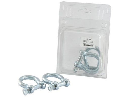 Agripak 2 un. Manilha 7/16'' x 7/16 (S.27788)