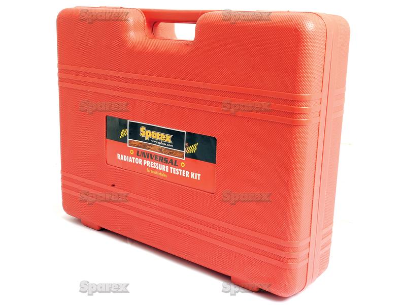 Teste pressão de radiador (S.27898)